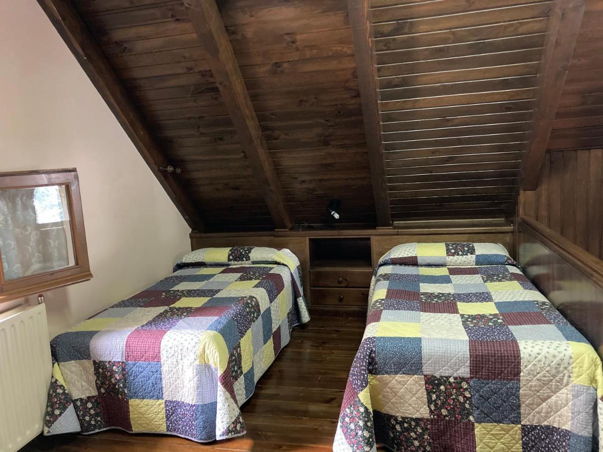 Casa Planominguero Lejlighed Estación Eksteriør billede