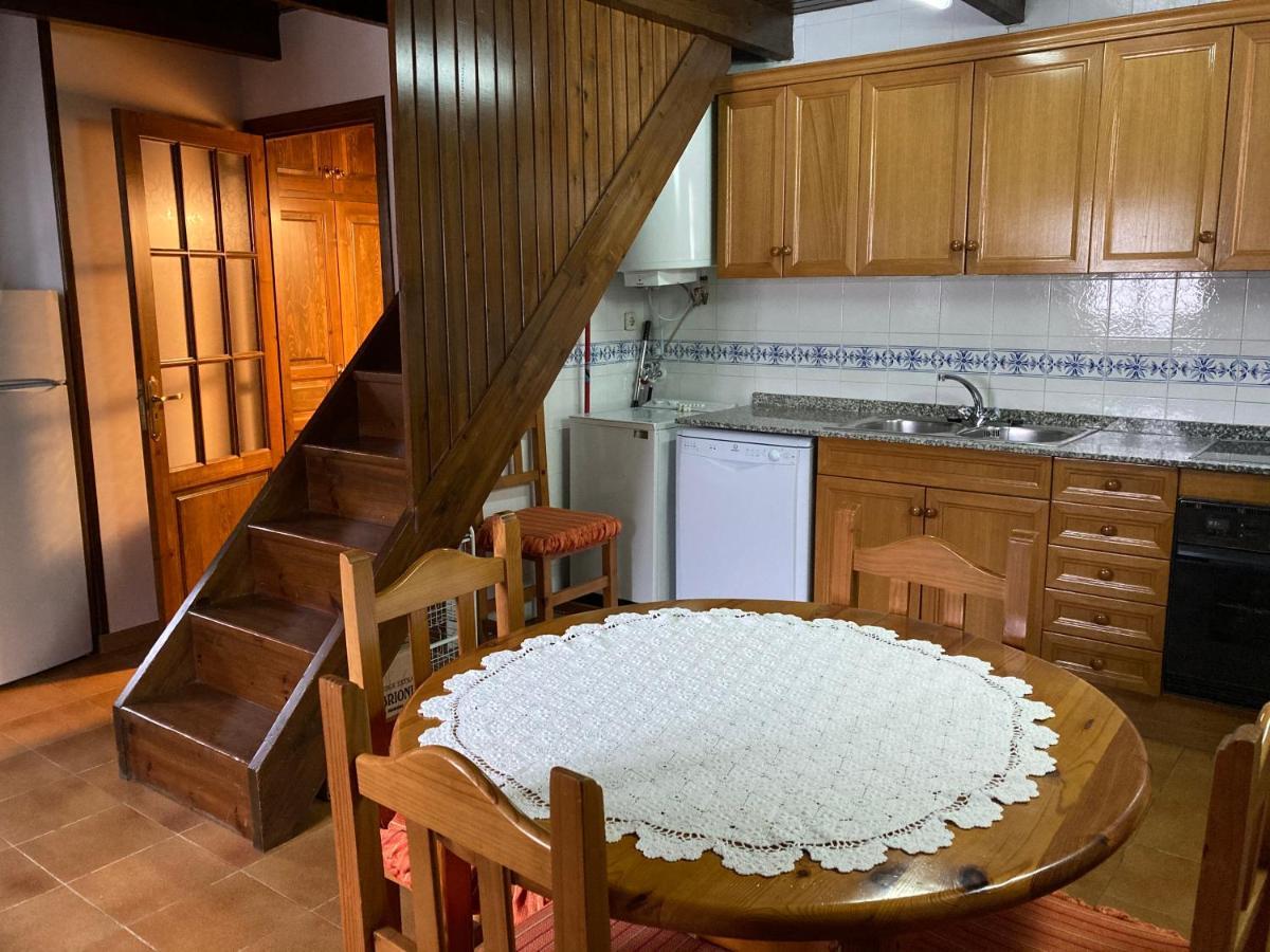 Casa Planominguero Lejlighed Estación Eksteriør billede