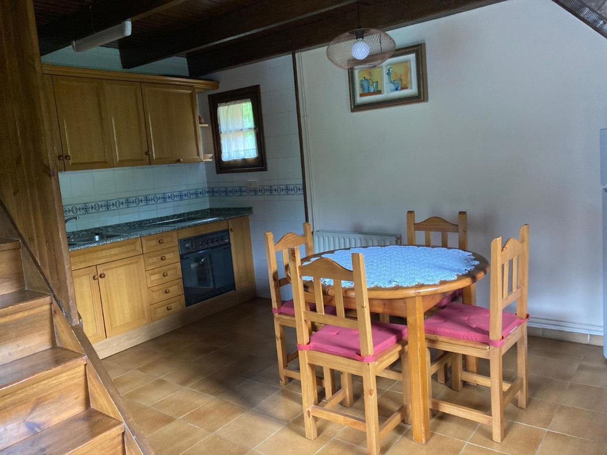 Casa Planominguero Lejlighed Estación Eksteriør billede