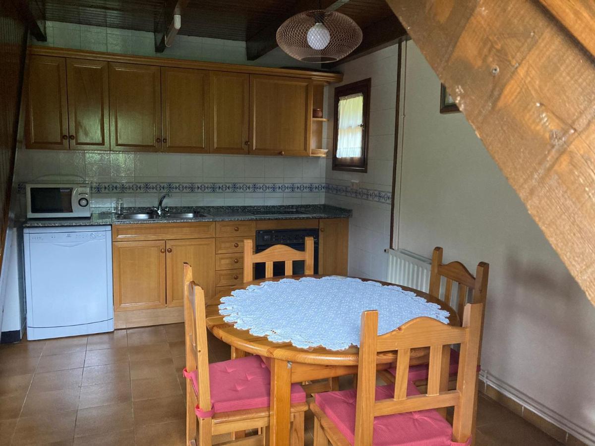 Casa Planominguero Lejlighed Estación Eksteriør billede
