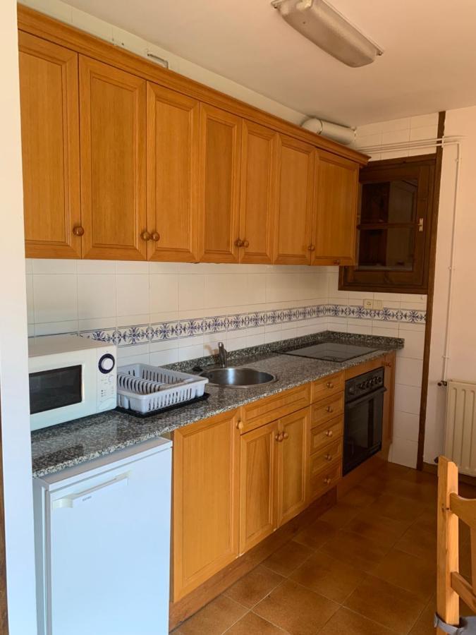 Casa Planominguero Lejlighed Estación Eksteriør billede